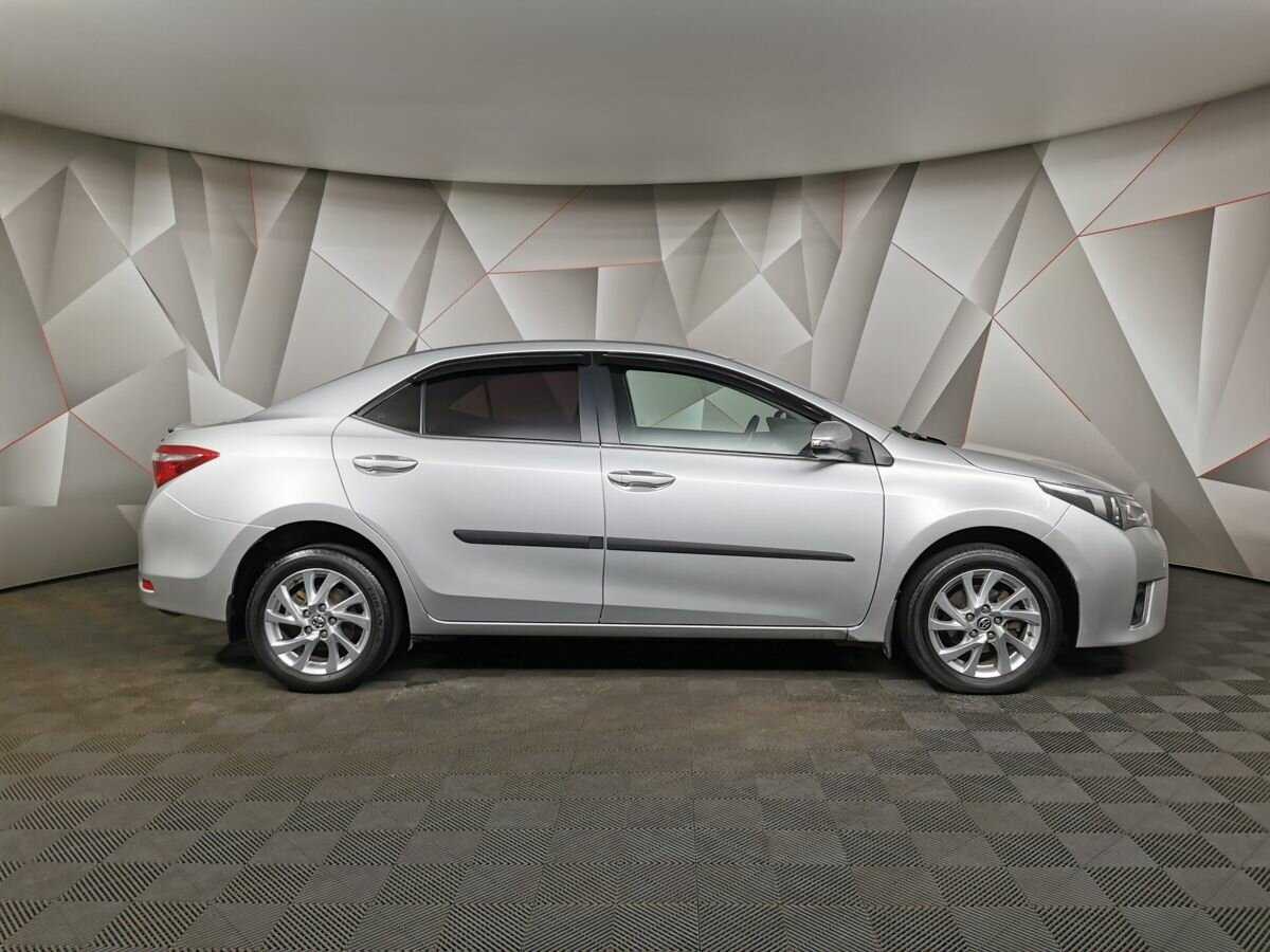 Купить Toyota Corolla, 2013, 122 825 км, фото №6