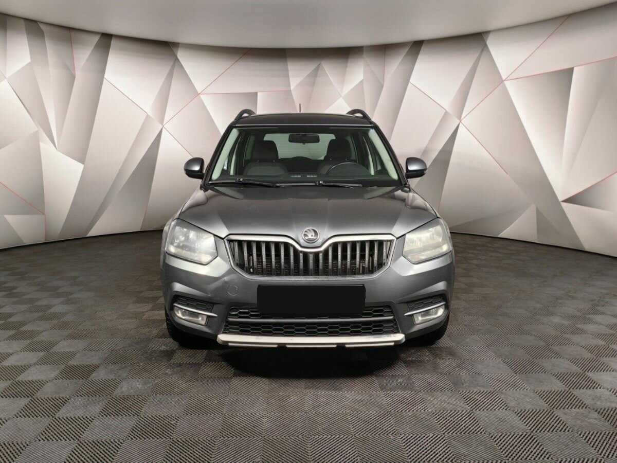 Купить Skoda Yeti, 2015, 144 734 км, фото №7