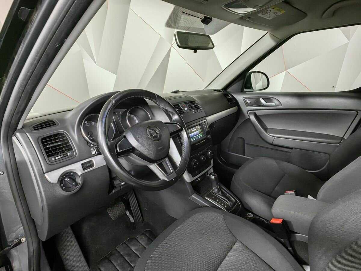 Купить Skoda Yeti, 2015, 144 734 км, фото №14