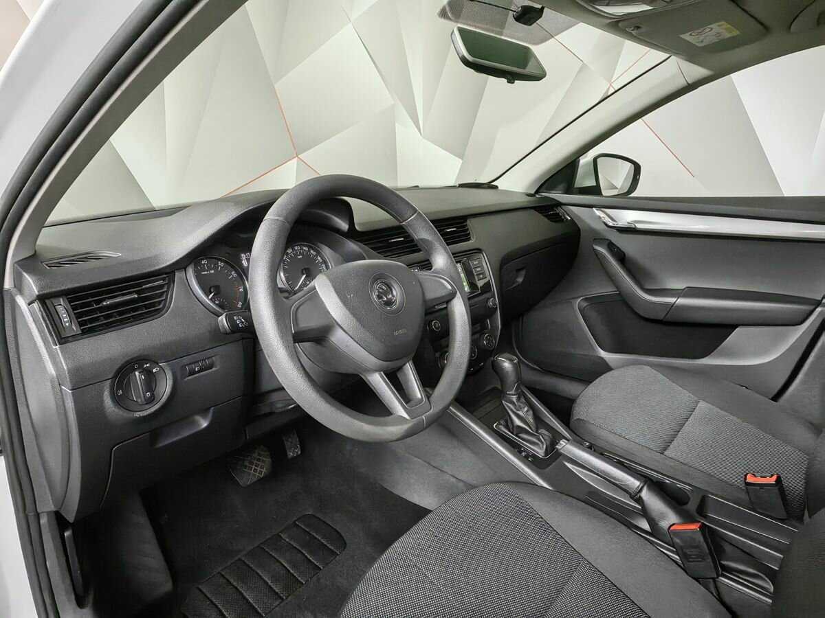 Купить Skoda Octavia, 2015, 96 000 км, фото №14