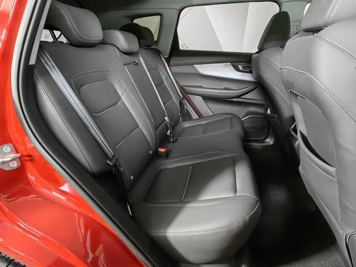 Купить CHERY Tiggo 7 Pro Max, 2022, 15 331 км, фото №12