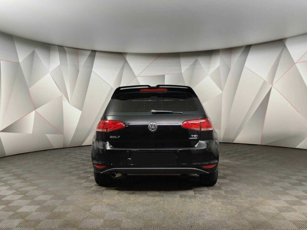 Купить Volkswagen Golf, 2013, 116 559 км, фото №8