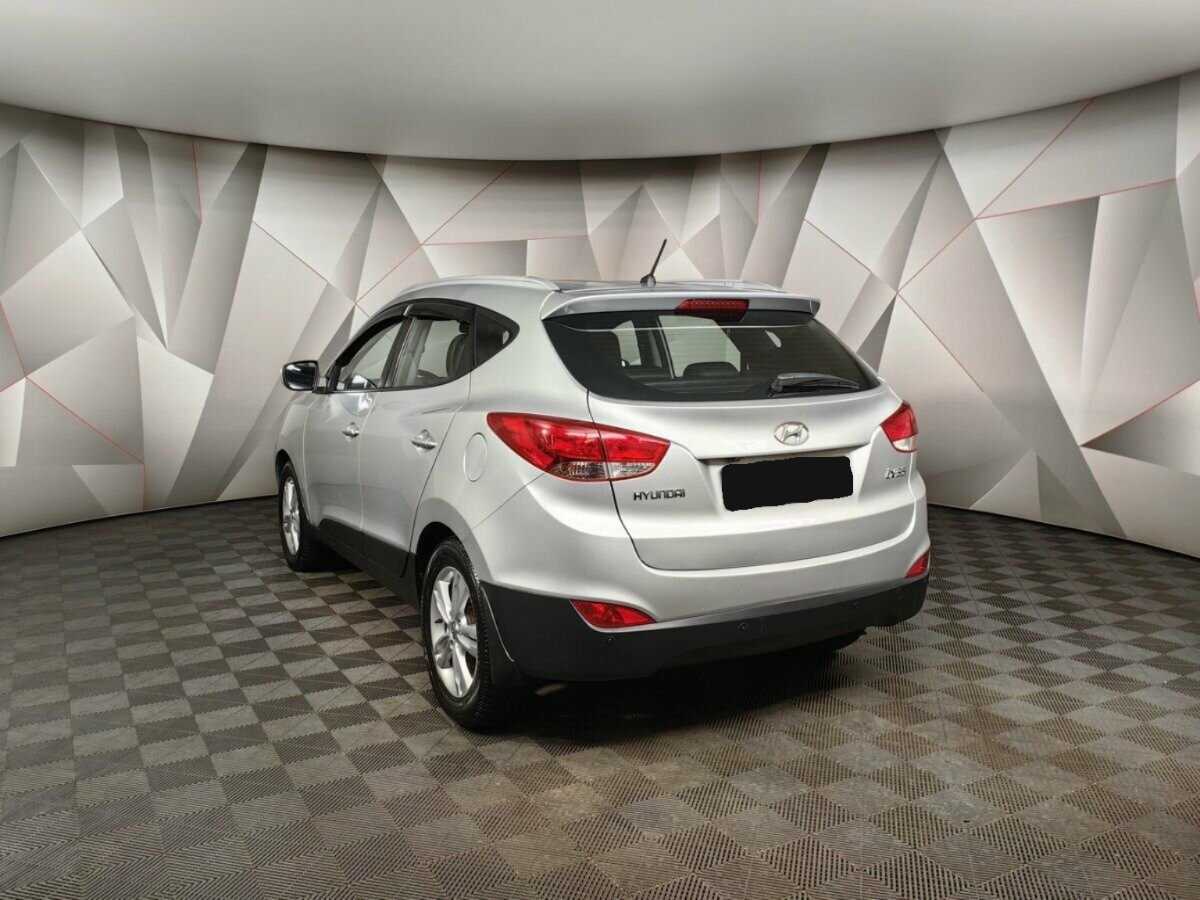 Купить Hyundai ix35, 2012, 178 651 км, фото №4