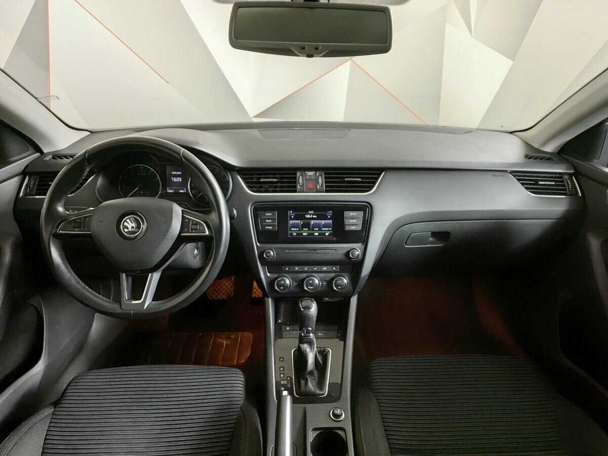Купить Skoda Octavia, 2015, 143 066 км, фото №10