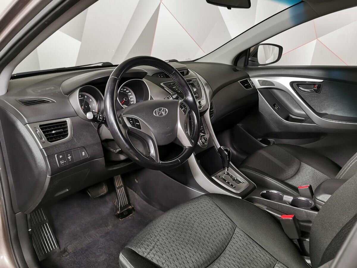 Купить Hyundai Elantra, 2012, 167 801 км, фото №14