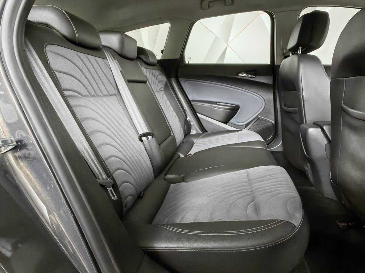 Купить Opel Astra, 2014, 157 770 км, фото №12