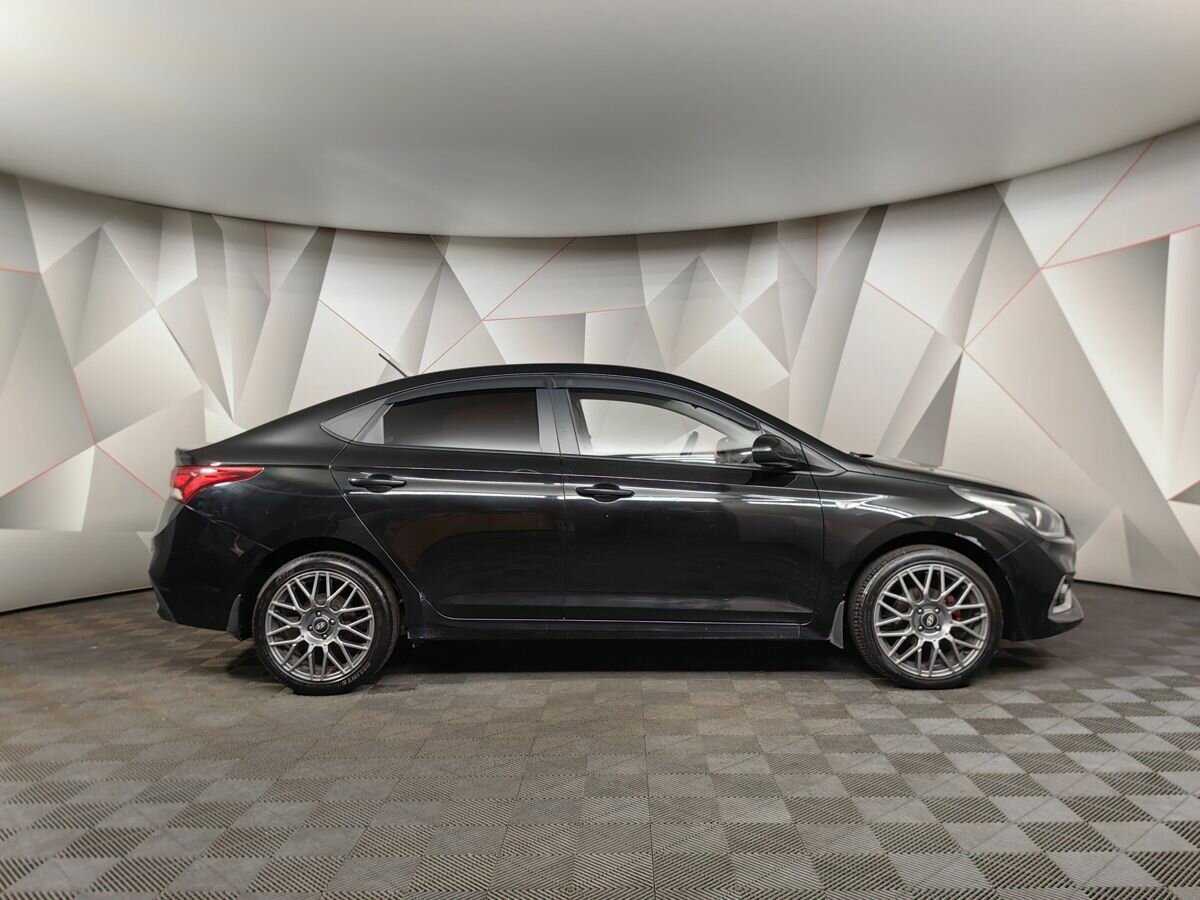 Купить Hyundai Solaris, 2017, 163 532 км, фото №6