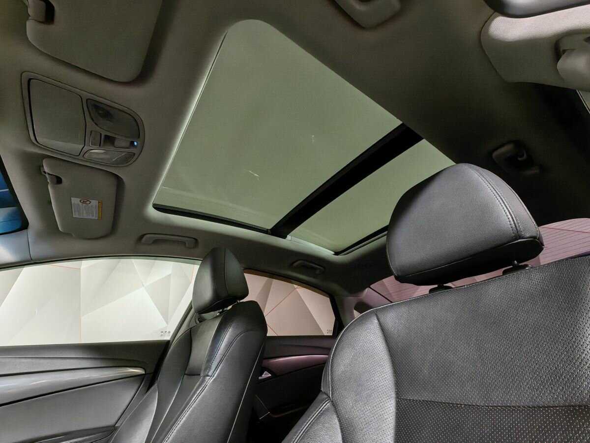 Купить Hyundai i40, 2013, 199 194 км, фото №18