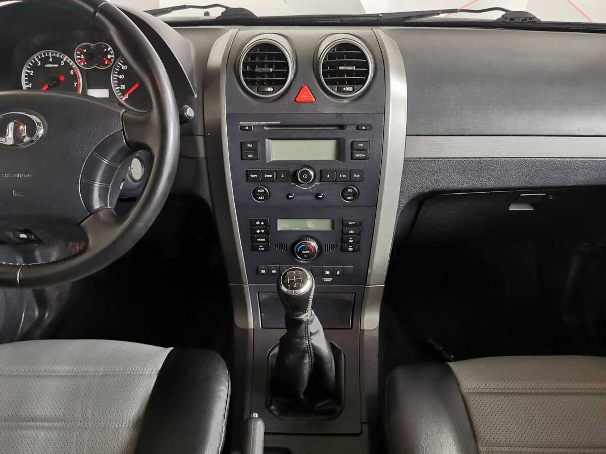 Купить Great Wall Hover H3, 2013, 175 493 км, фото №10