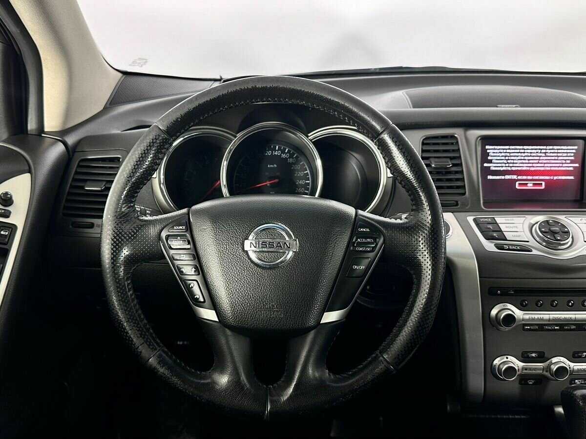 Купить Nissan Murano, 2012, 140 749 км, фото №9