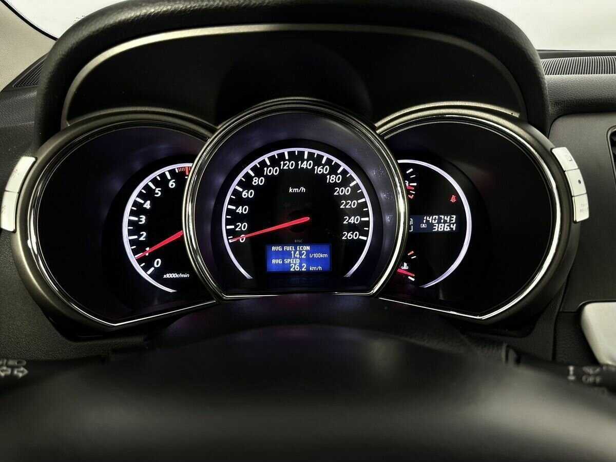 Купить Nissan Murano, 2012, 140 749 км, фото №10