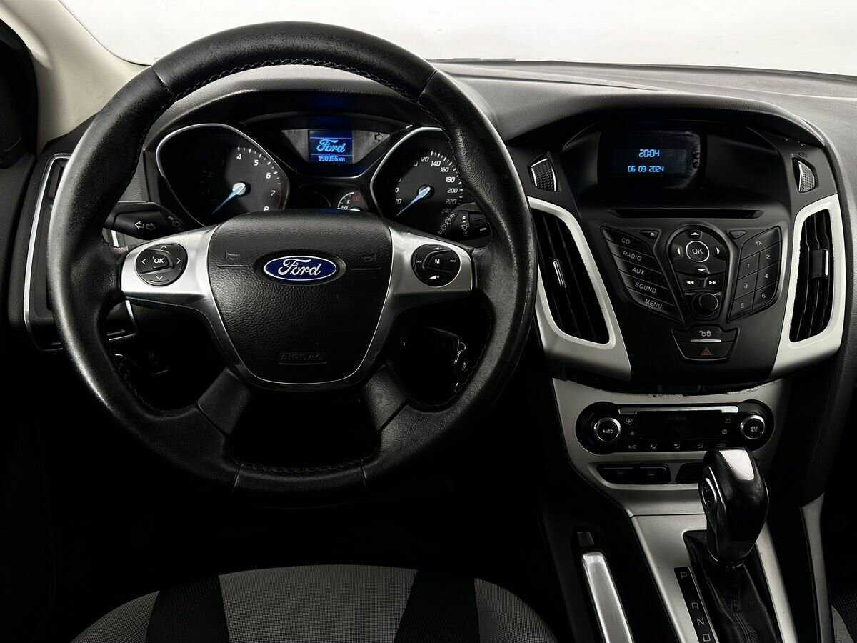 Купить Ford Focus, 2013, 190 952 км, фото №9