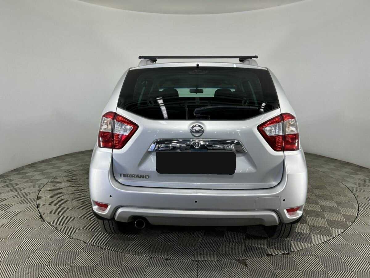 Nissan Terrano