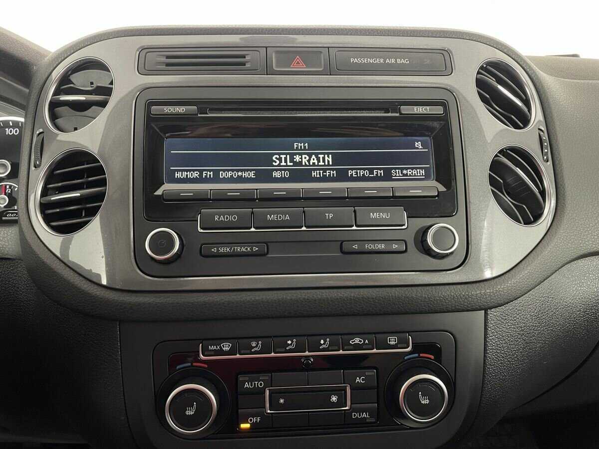 Купить Volkswagen Tiguan, 2012, 144 322 км, фото №12