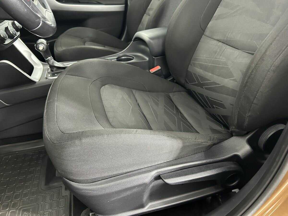 Купить Kia Ceed, 2016, 130 112 км, фото №9