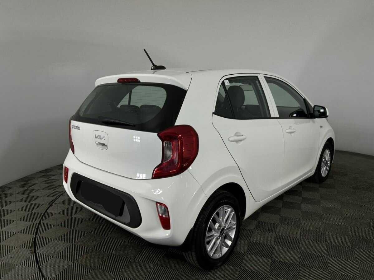 Купить Kia Picanto, 2022, 40 829 км, фото №6