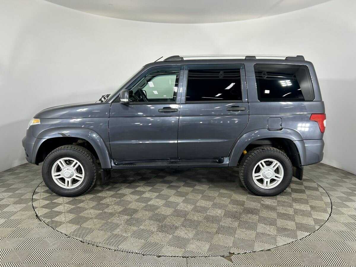 Купить УАЗ Patriot, 2016, 92 185 км, фото №5