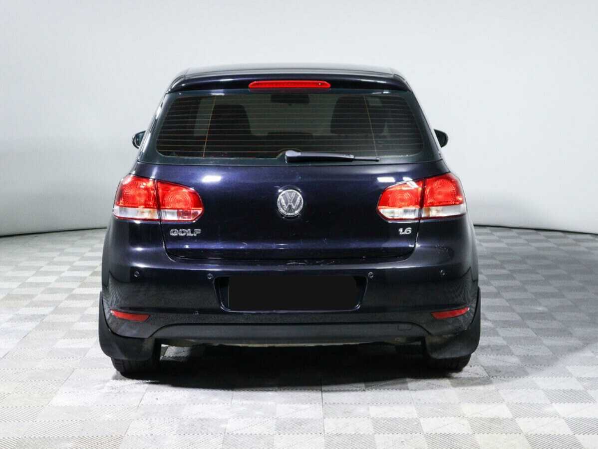 Купить Volkswagen Golf, 2012, 87 560 км, фото №5