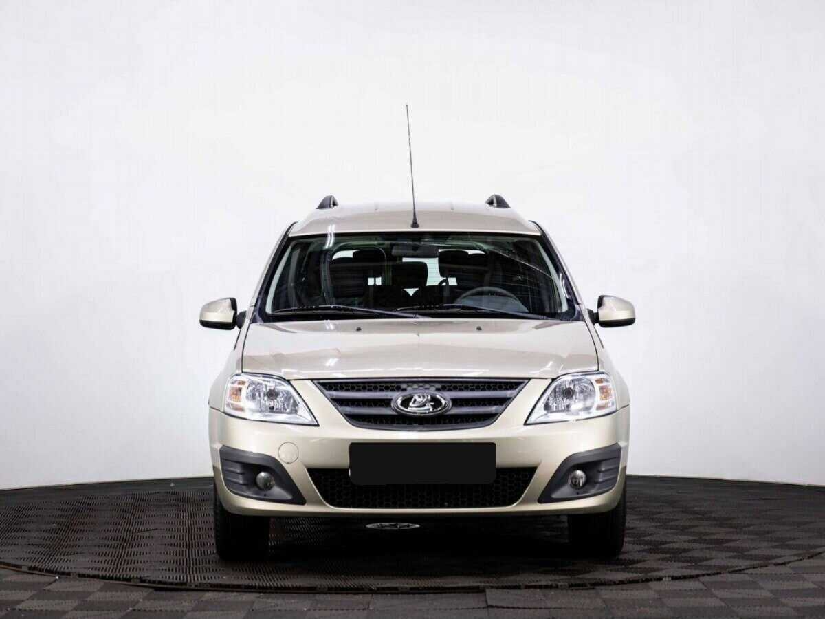 Lada (ВАЗ) Largus