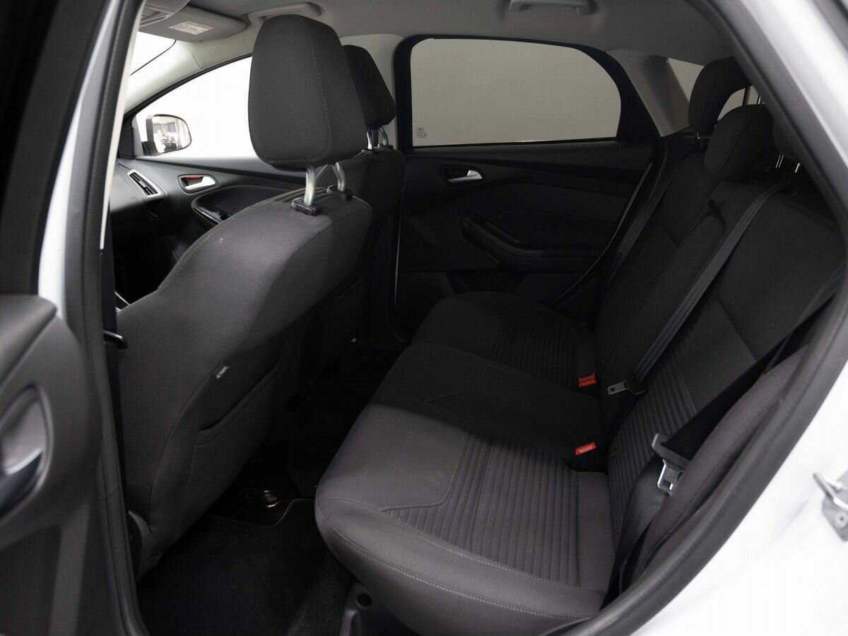 Купить Ford Focus, 2016, 76 000 км, фото №9