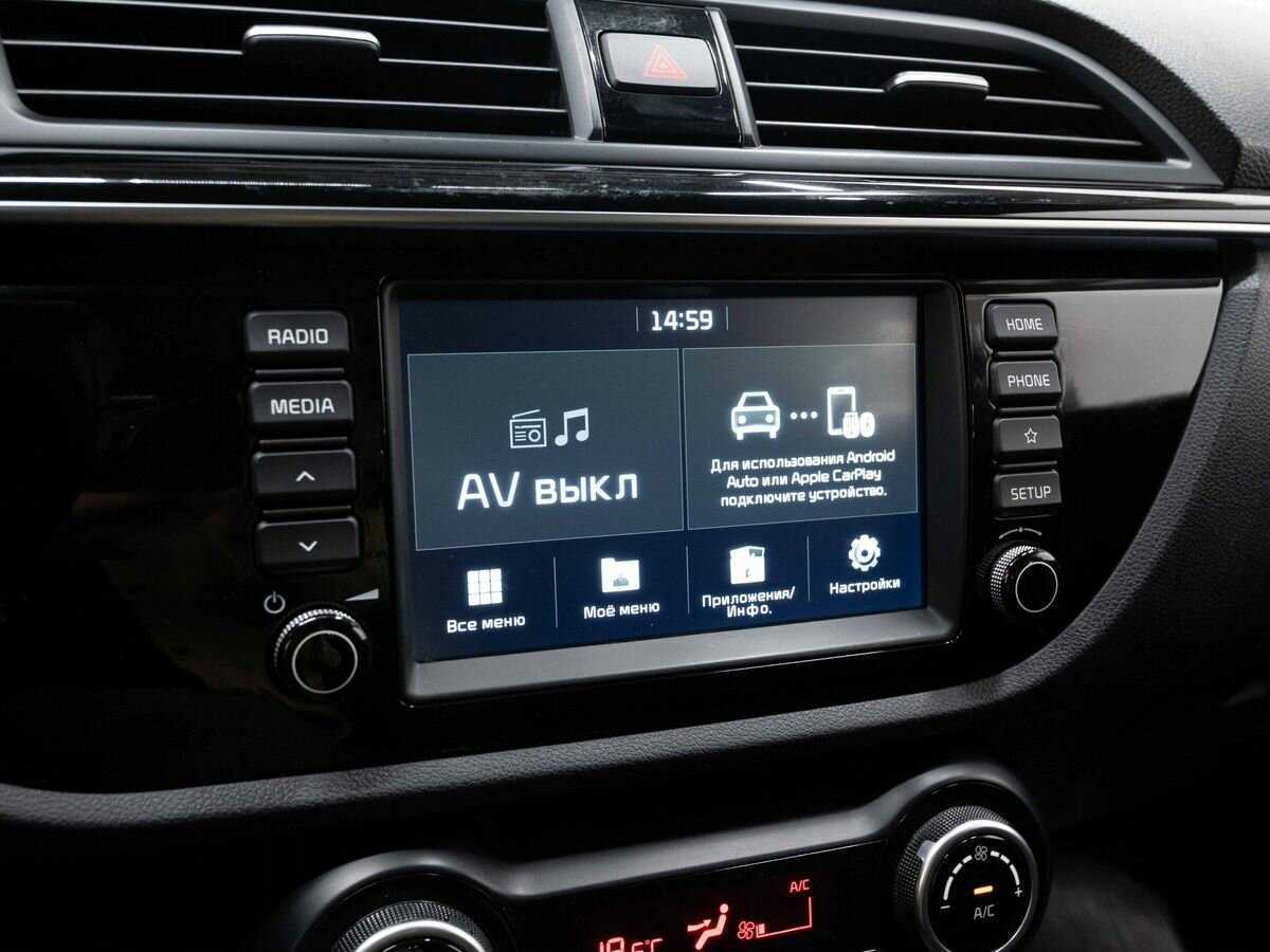 Купить Kia Rio X-Line, 2018, 145 000 км, фото №20