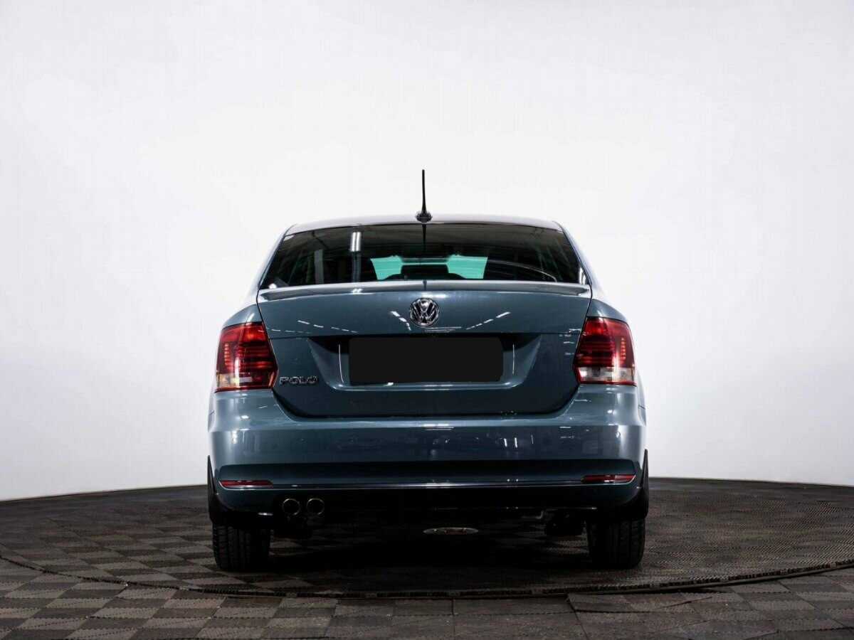 Купить Volkswagen Polo, 2019, 60 000 км, фото №5