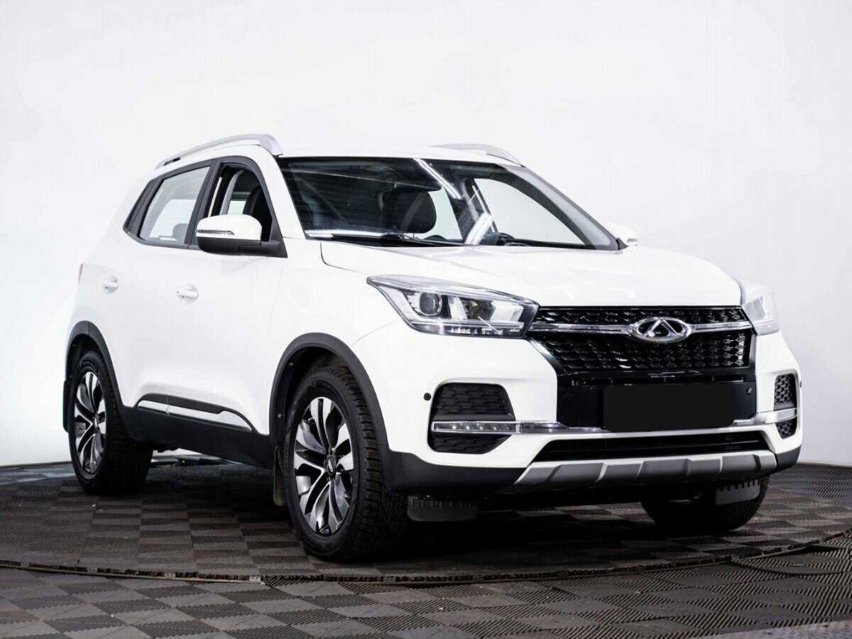 Chery Tiggo 4