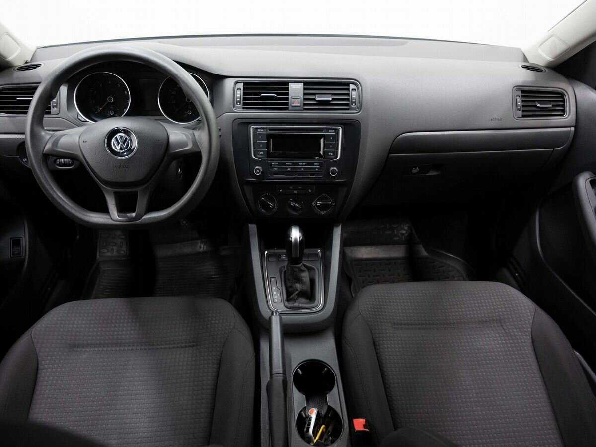 Купить Volkswagen Jetta, 2015, 121 915 км, фото №12