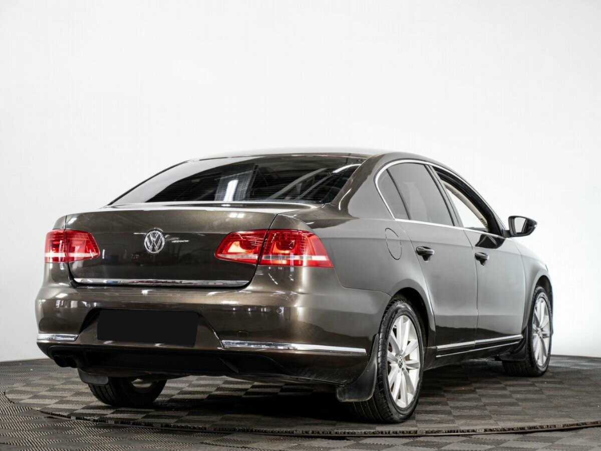 Купить Volkswagen Passat, 2012, 215 000 км, фото №4