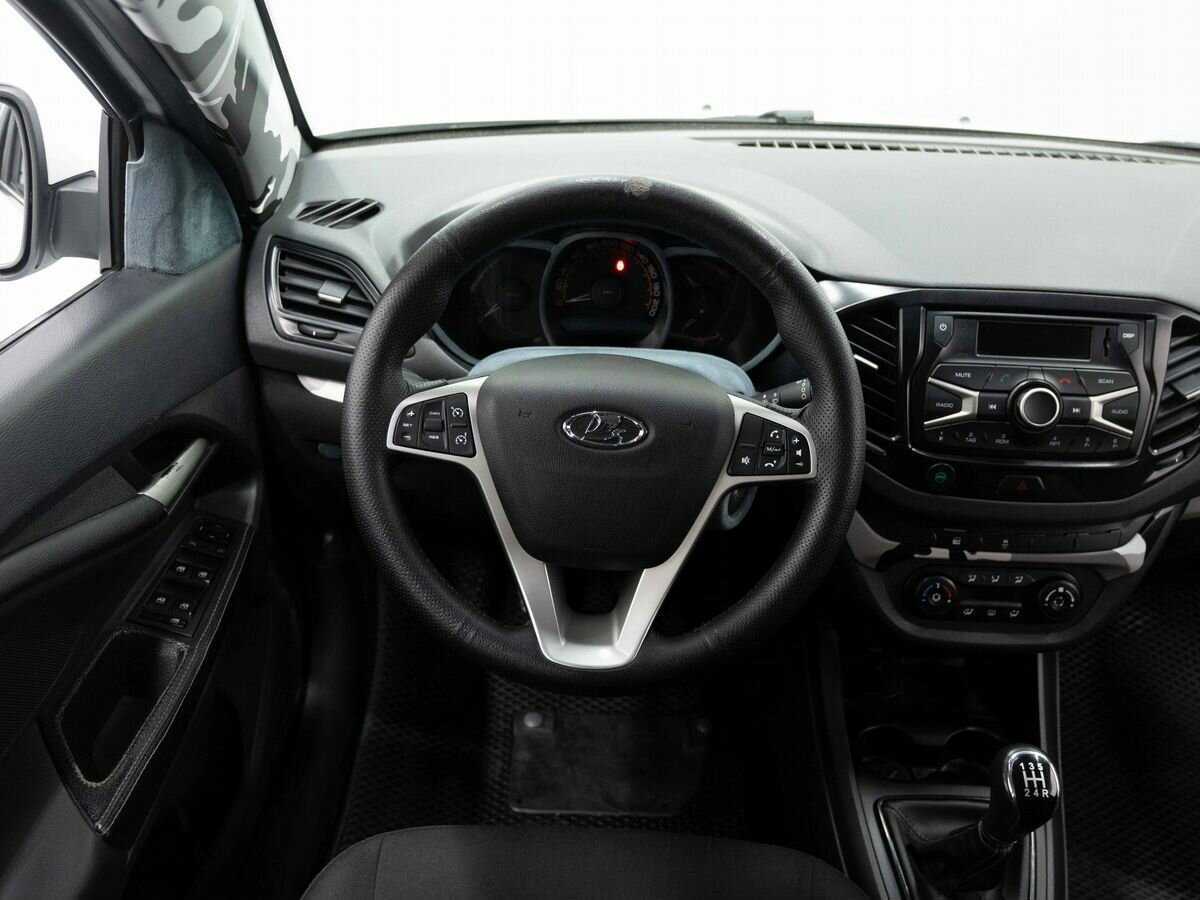 Купить Lada (ВАЗ) Vesta CNG, 2020, 100 000 км, фото №14