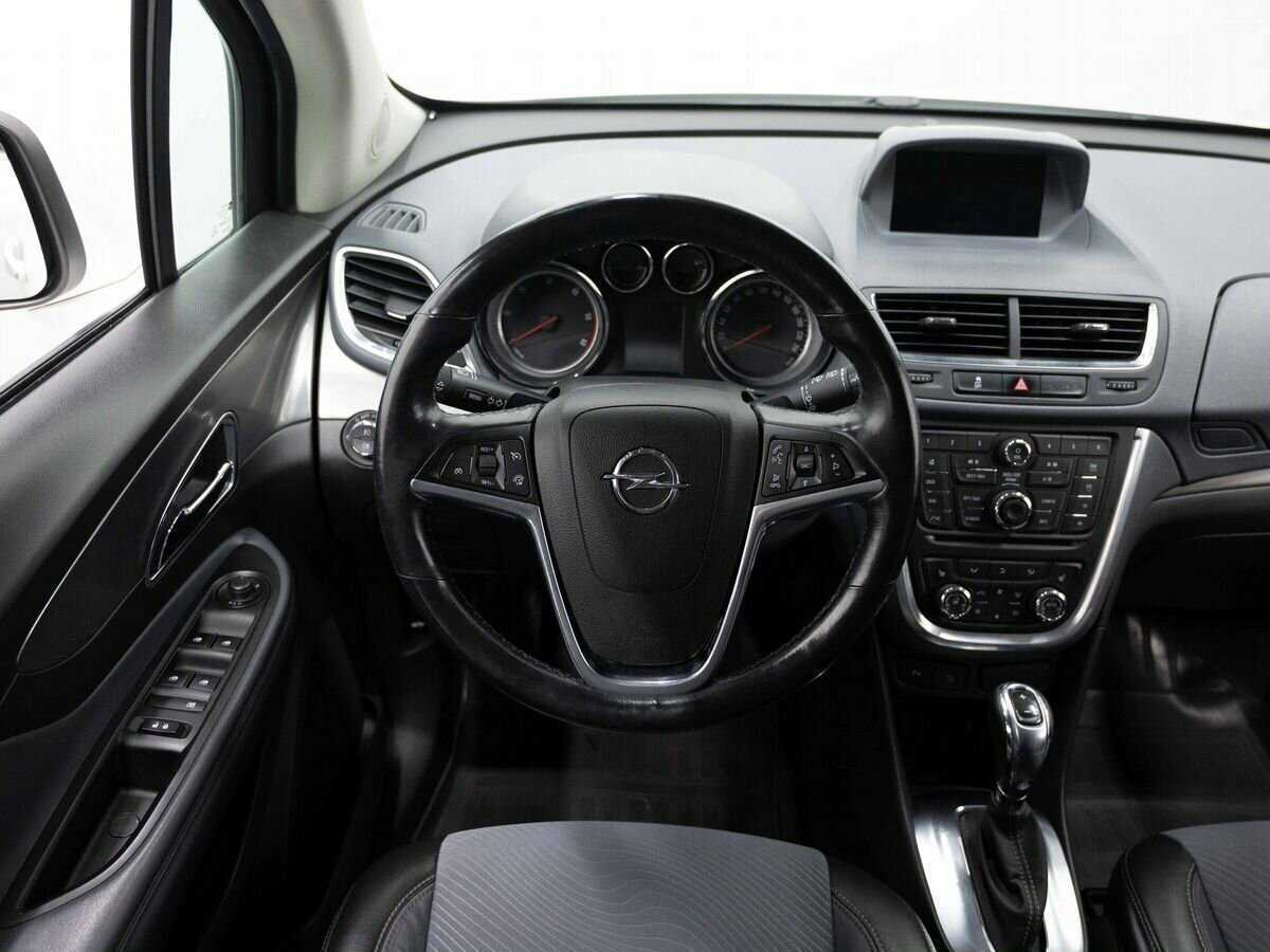 Купить Opel Mokka, 2014, 167 038 км, фото №14