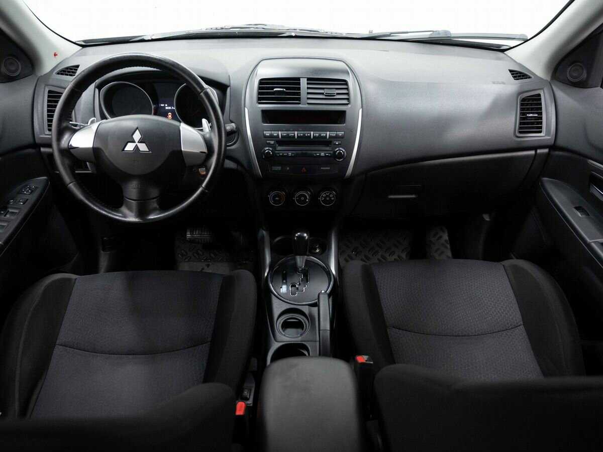 Купить Mitsubishi ASX, 2012, 196 000 км, фото №13