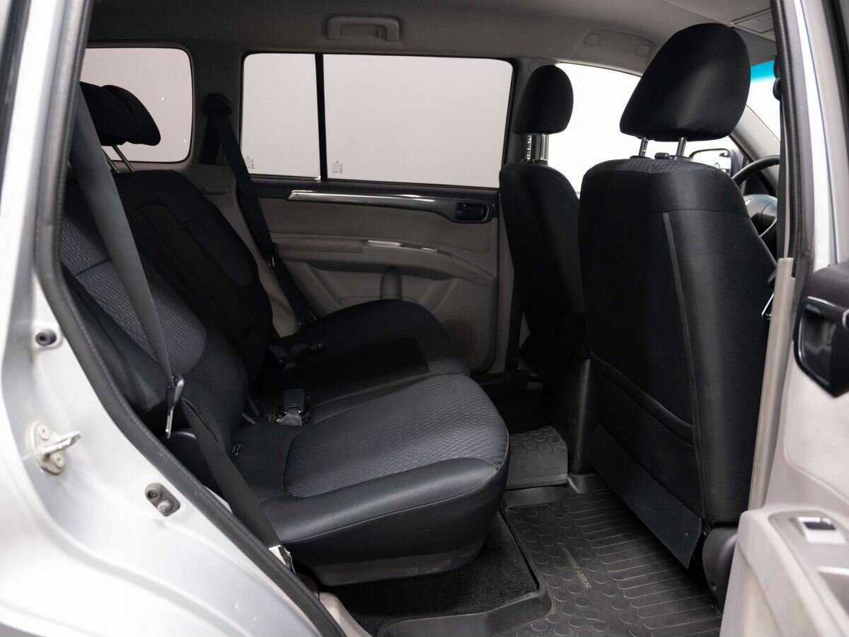 Купить Mitsubishi Pajero Sport, 2014, 412 500 км, фото №10