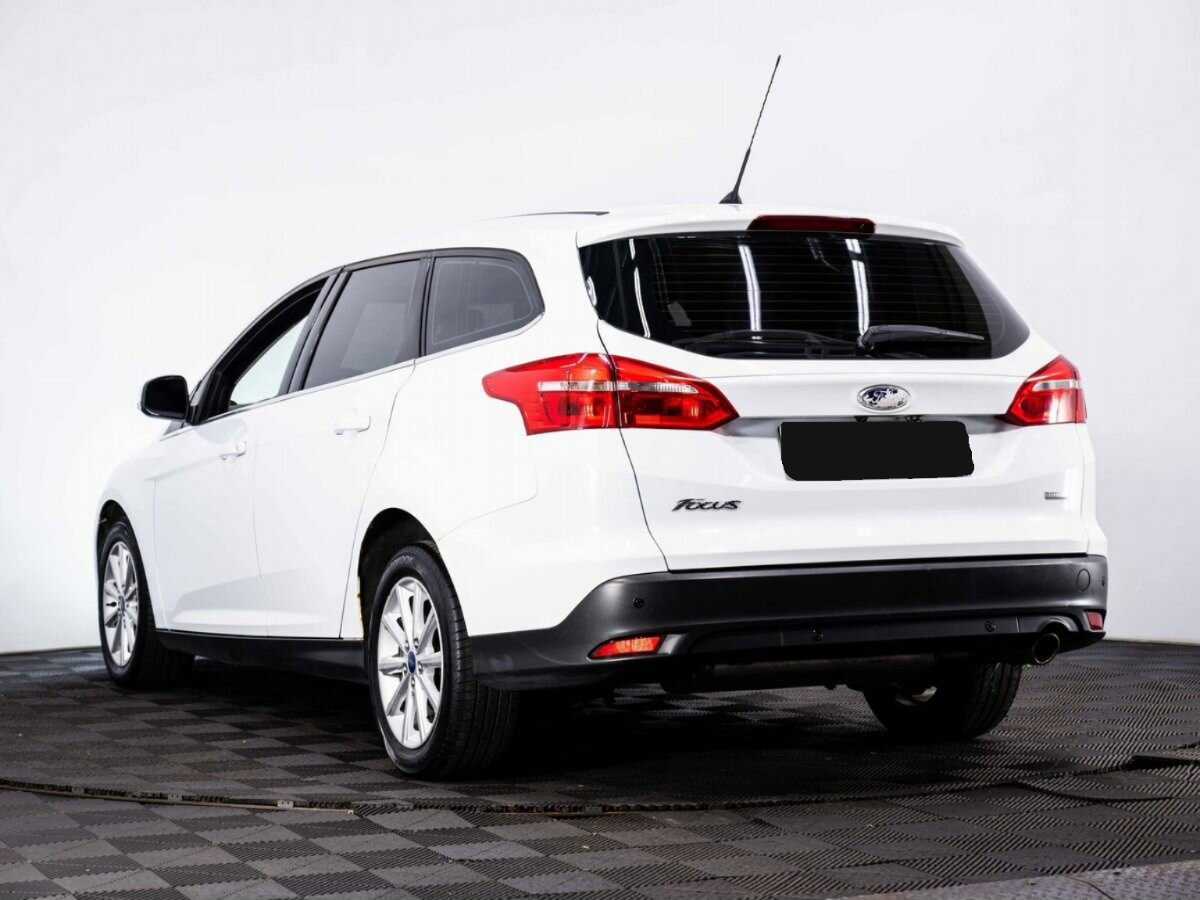 Купить Ford Focus, 2016, 82 500 км, фото №4