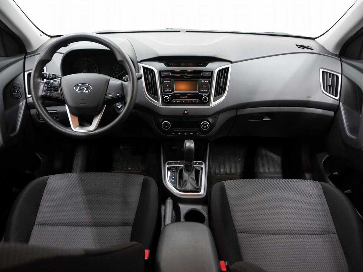 Купить Hyundai Creta, 2016, 110 000 км, фото №13