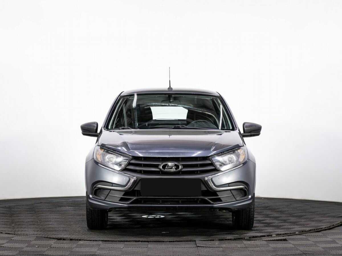 Lada (ВАЗ) Granta