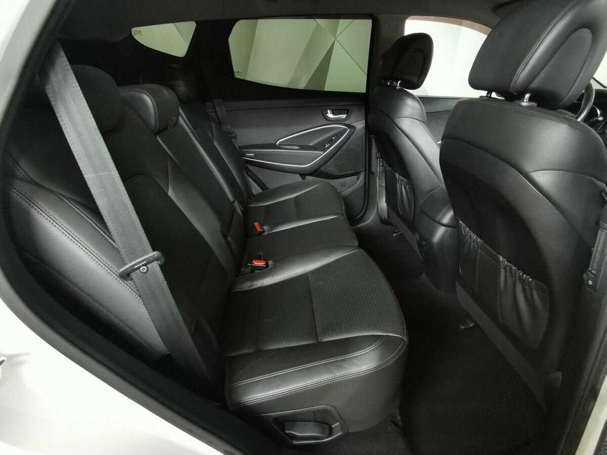 Купить Hyundai Santa Fe, 2014, 165 531 км, фото №12