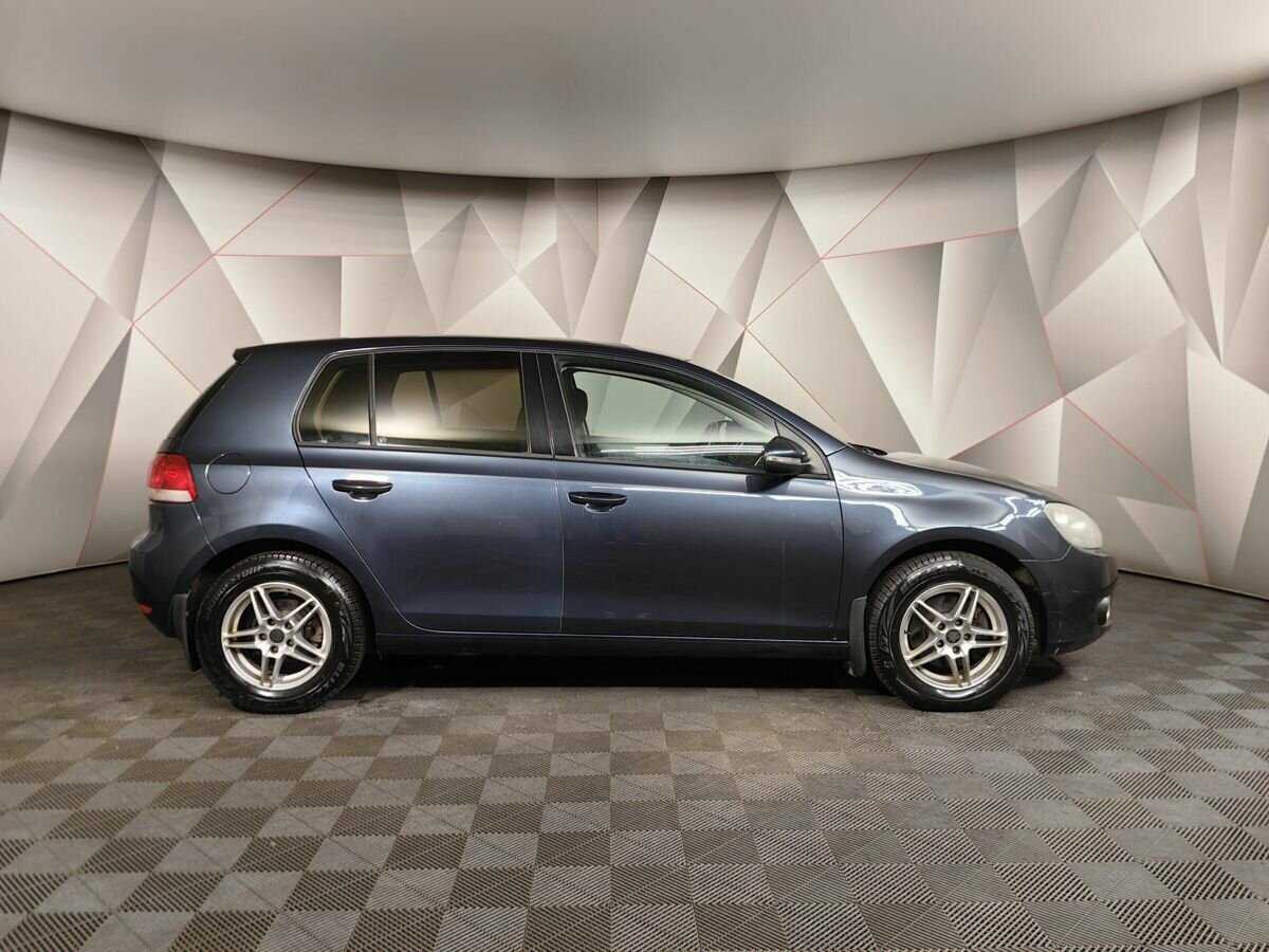 Купить Volkswagen Golf, 2012, 135 668 км, фото №6