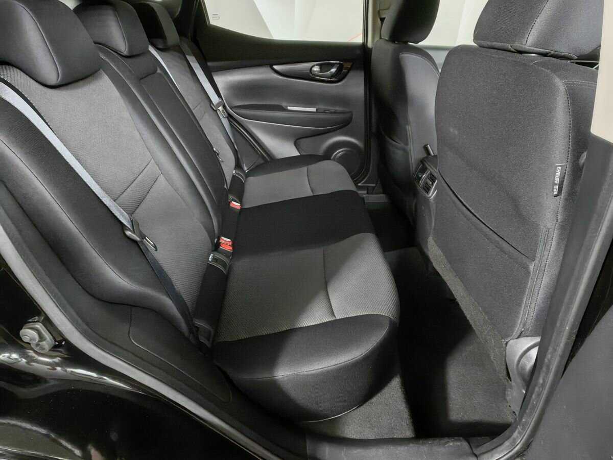 Купить Nissan Qashqai, 2017, 80 971 км, фото №11