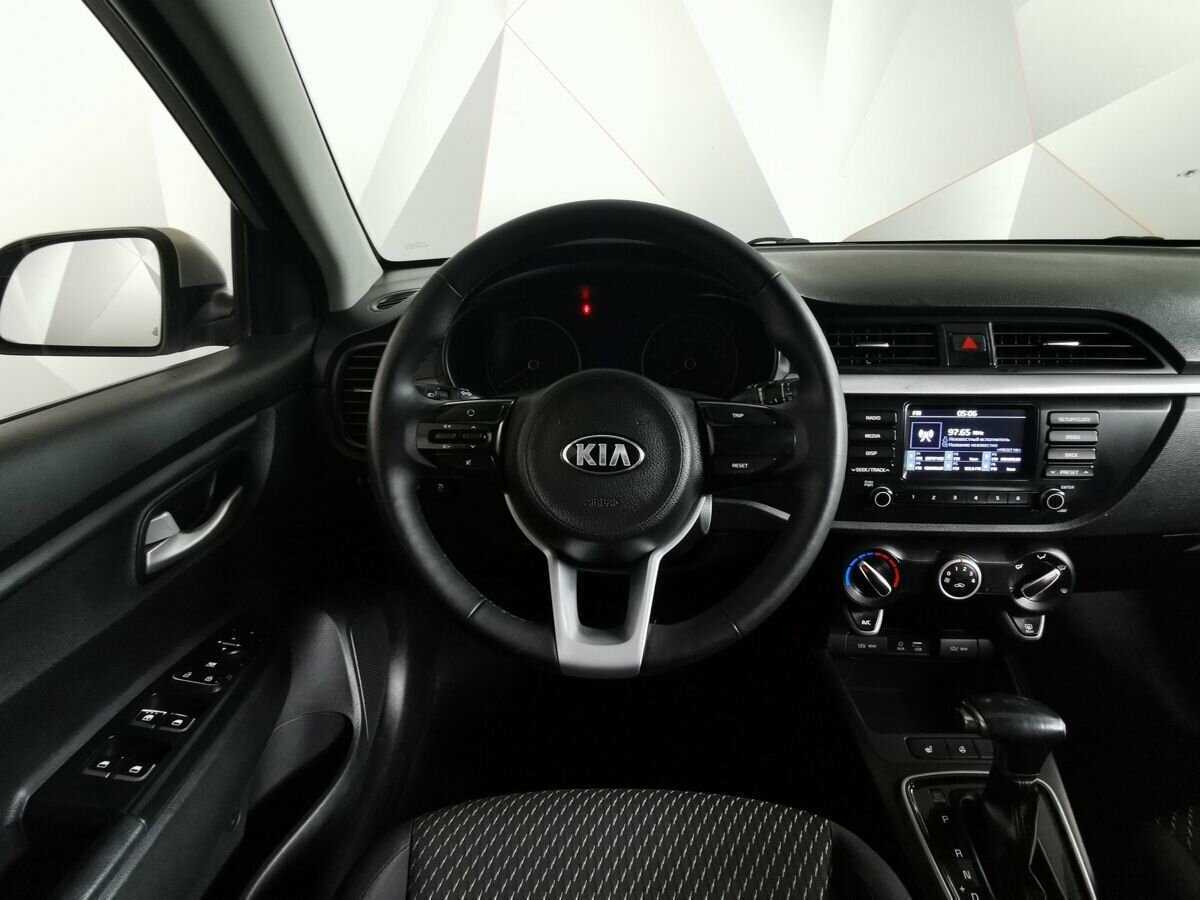 Купить Kia Rio, 2018, 293 216 км, фото №15