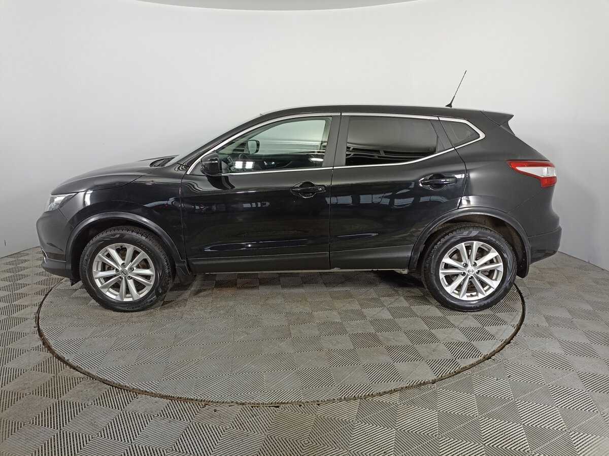 Купить Nissan Qashqai, 2016, 147 897 км, фото №8