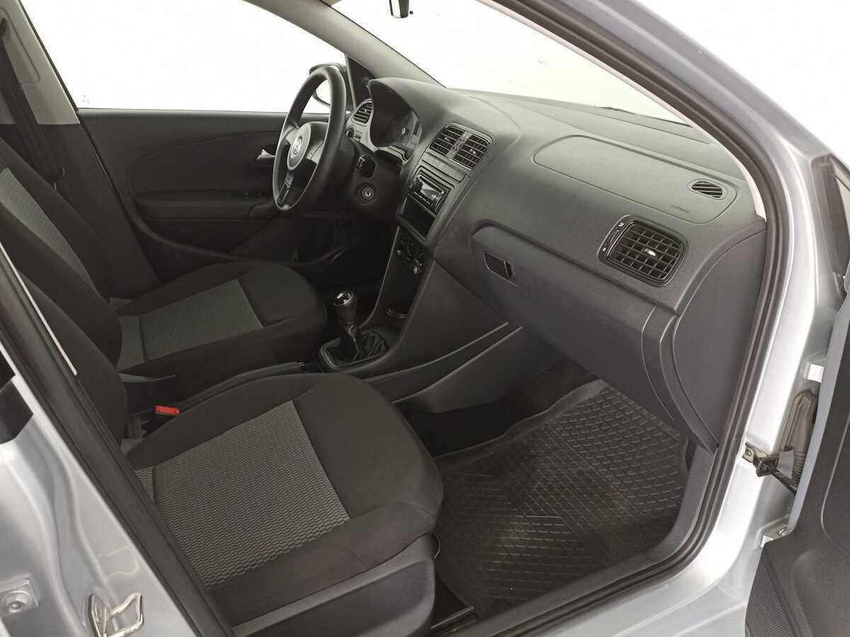 Купить Volkswagen Polo, 2014, 205 176 км, фото №9