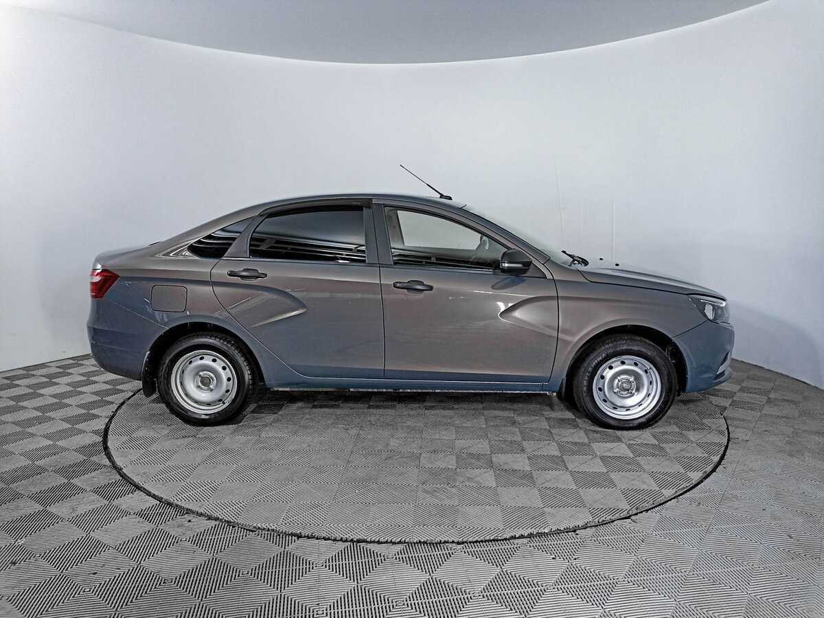 Купить Lada (ВАЗ) Vesta, 2020, 33 899 км, фото №4