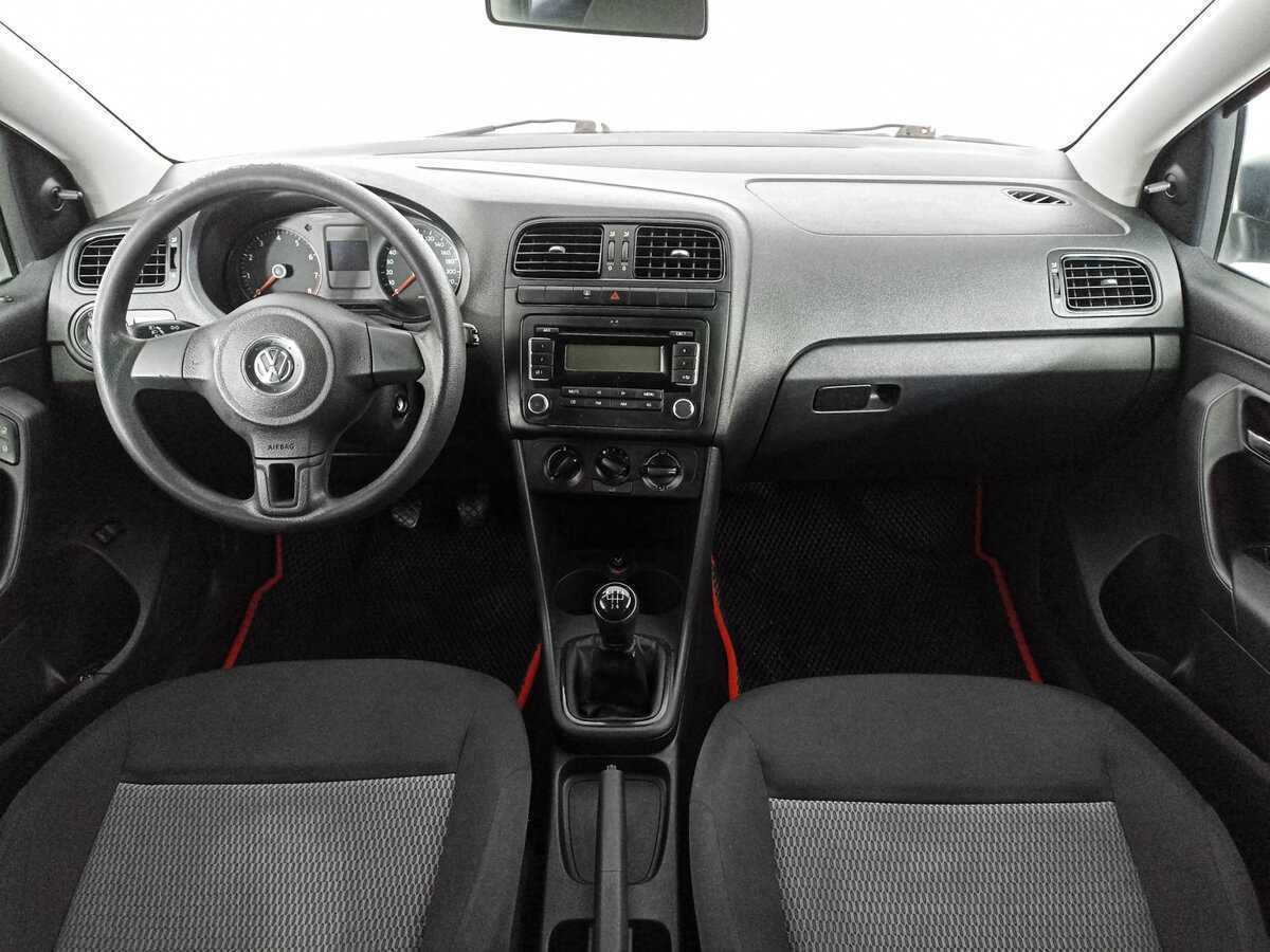 Купить Volkswagen Polo, 2012, 183 194 км, фото №12