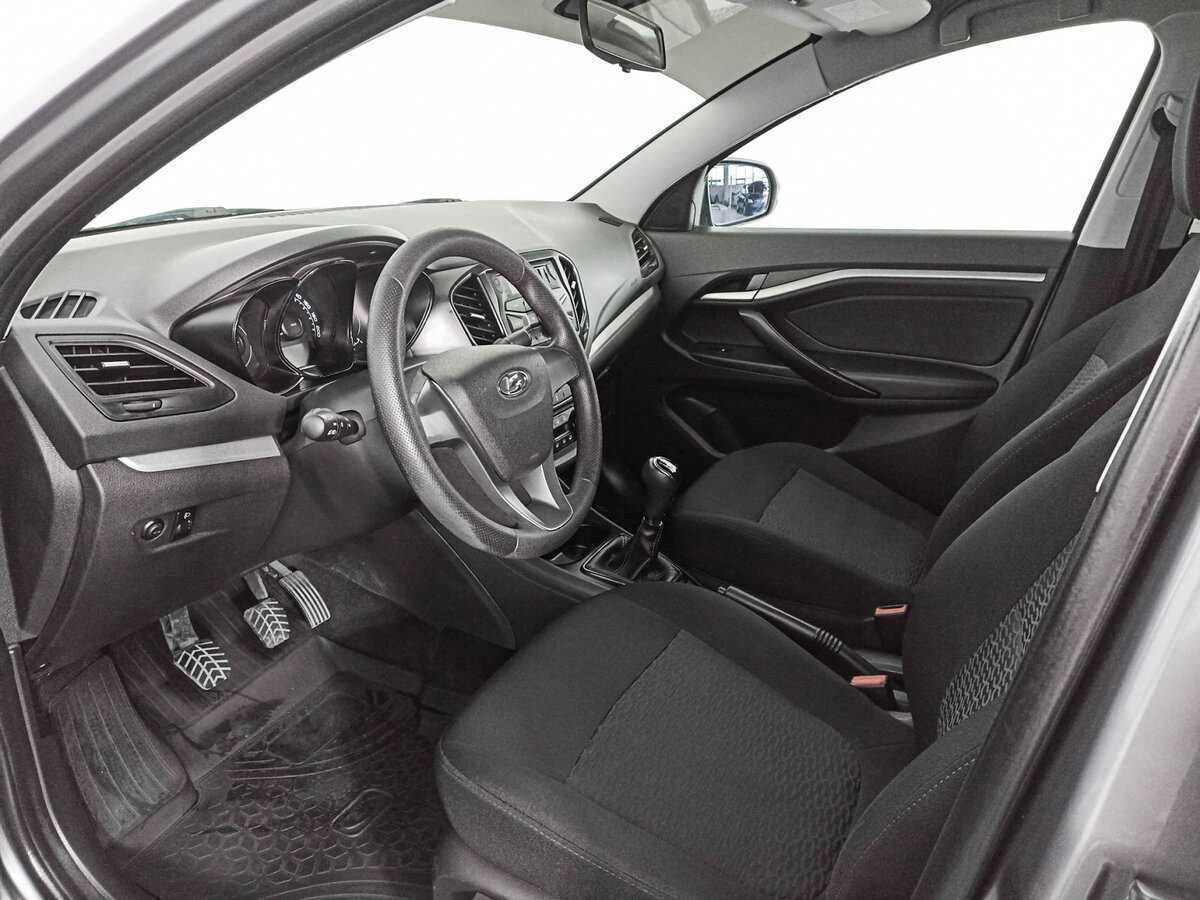 Купить Lada (ВАЗ) Vesta, 2017, 76 195 км, фото №16