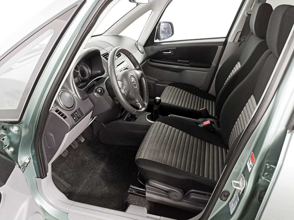 Купить Suzuki SX4, 2013, 114 321 км, фото №12