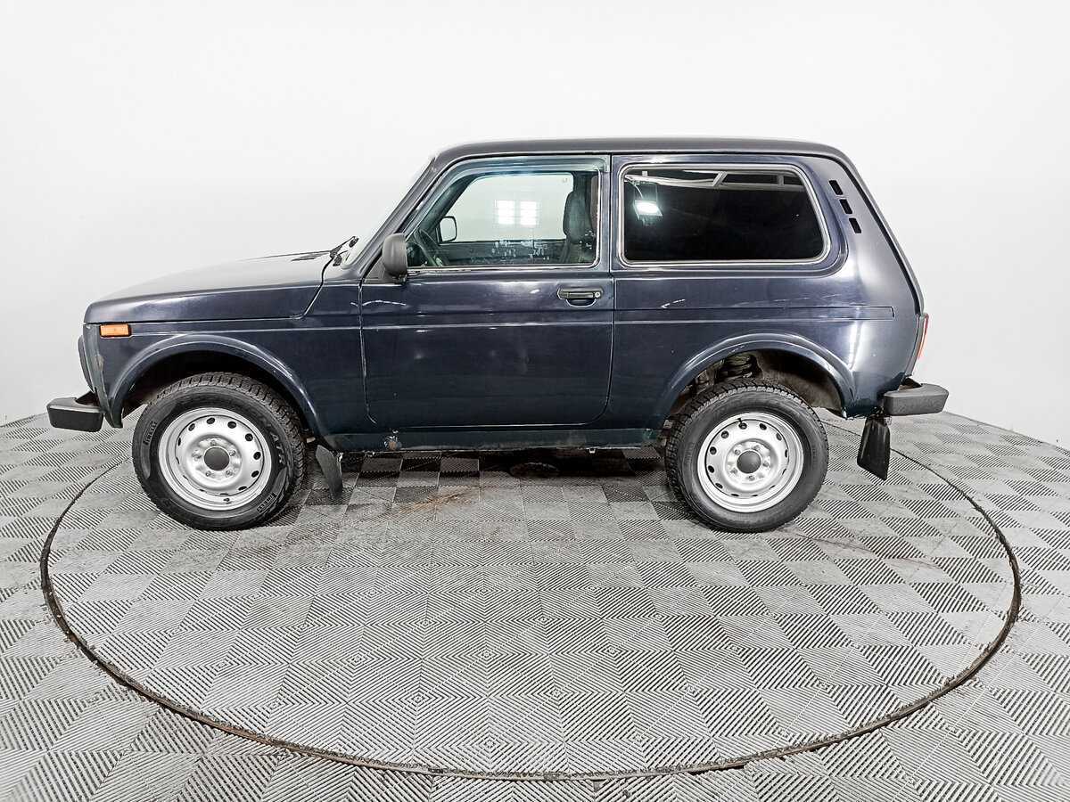 Купить Lada (ВАЗ) 2121 (4x4), 2017, 110 388 км, фото №8