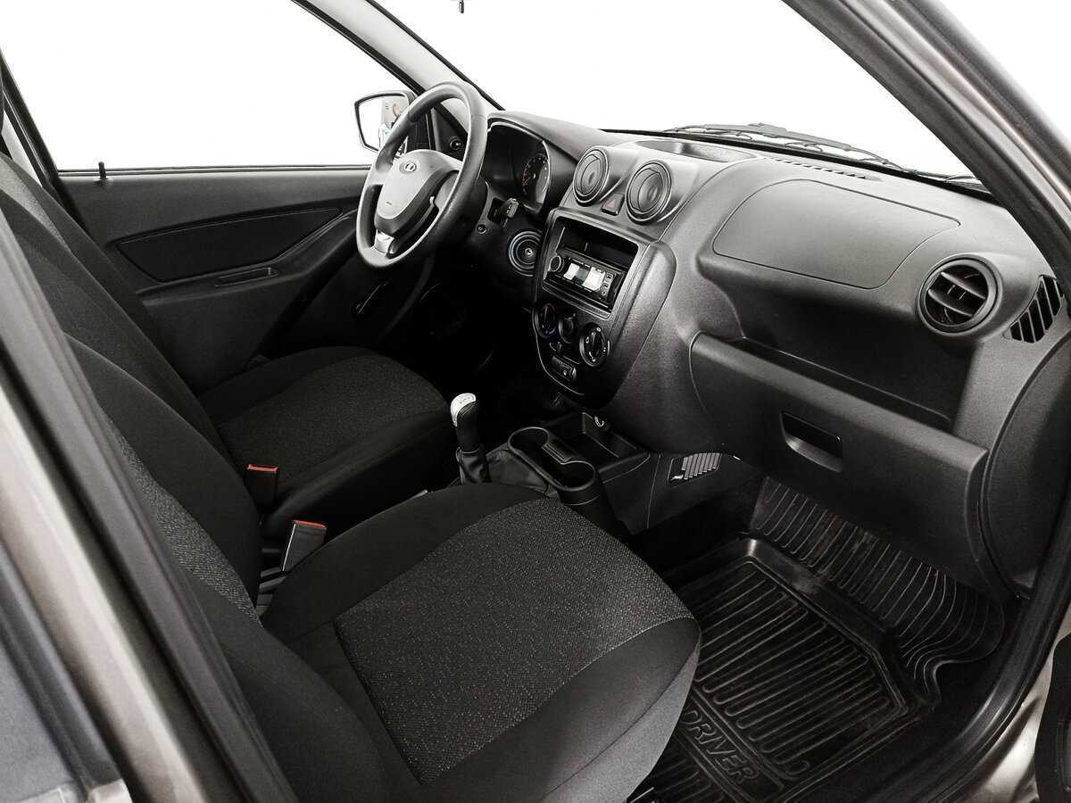 Купить Lada (ВАЗ) Granta, 2018, 31 642 км, фото №9