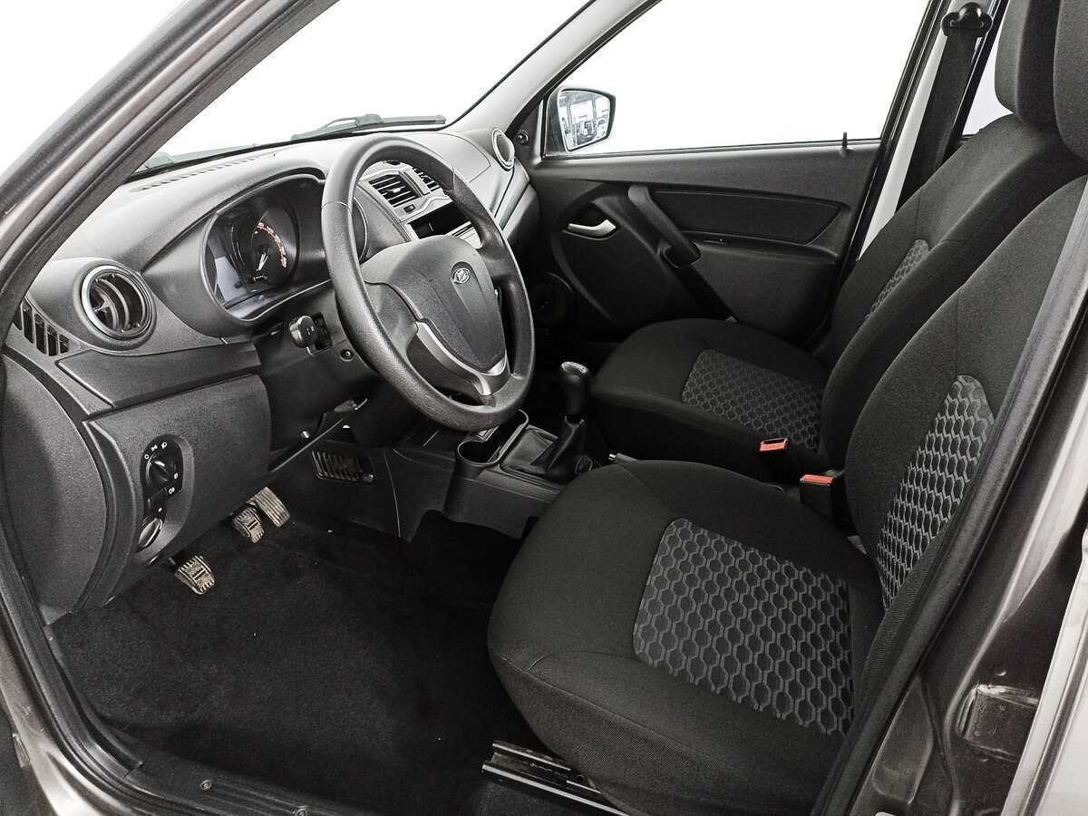 Купить Lada (ВАЗ) Granta, 2019, 69 410 км, фото №14