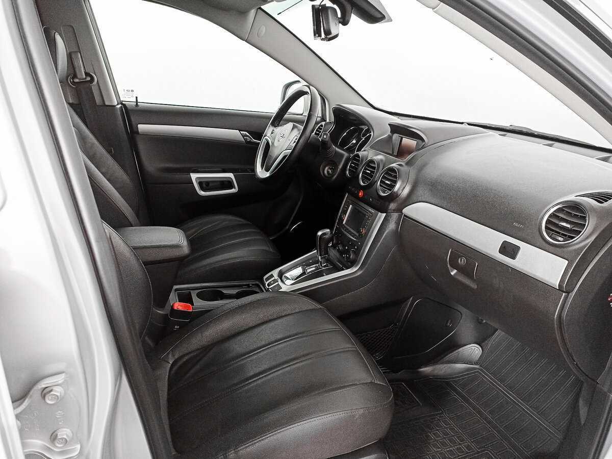 Купить Opel Antara, 2014, 215 407 км, фото №7